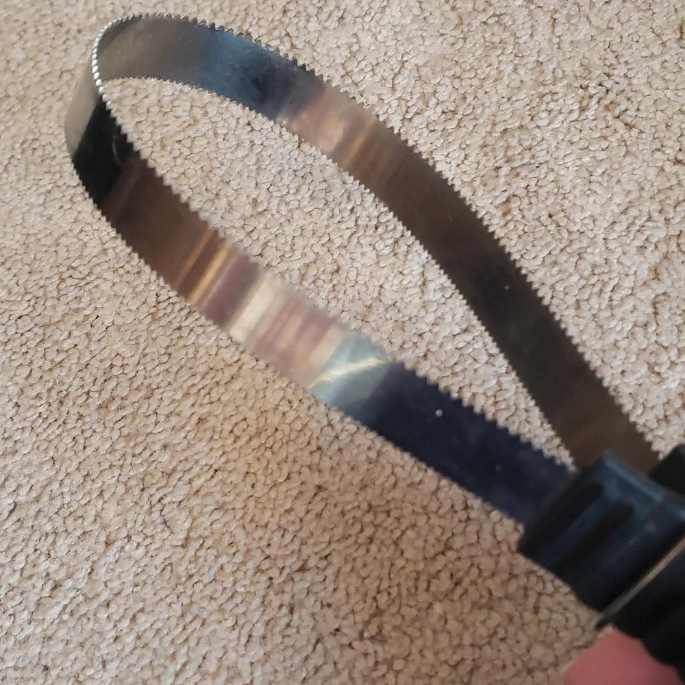 Safari Dual-sided dog shedding blade